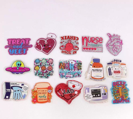 All items checked out here(3$)