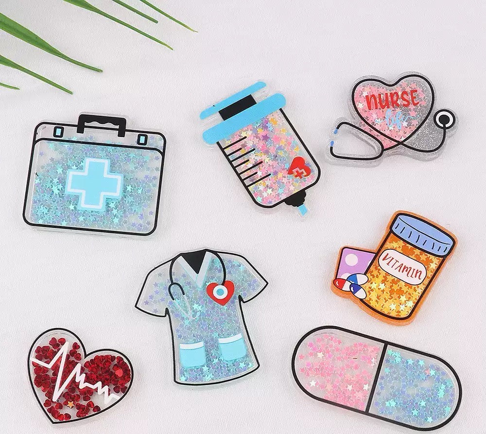 All items checked out here(3$)